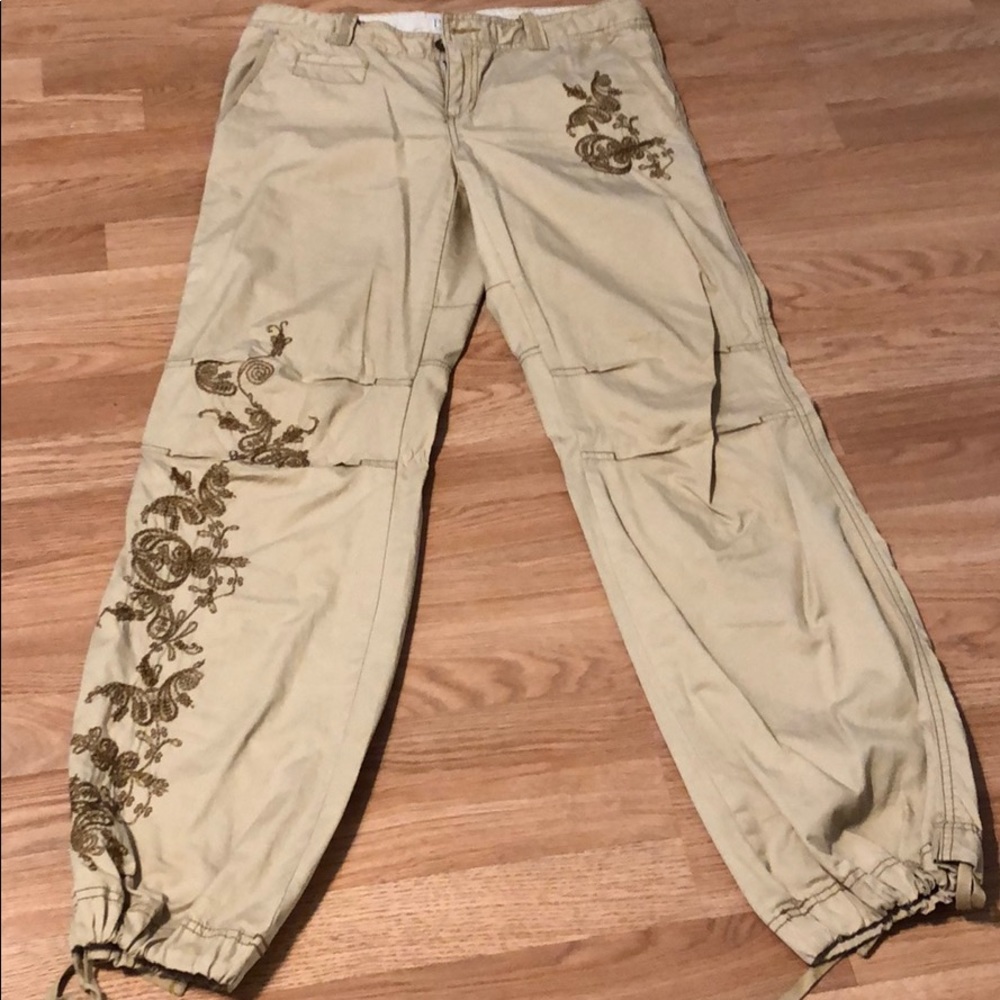 Ralph Lauren Designer Cargo Pants